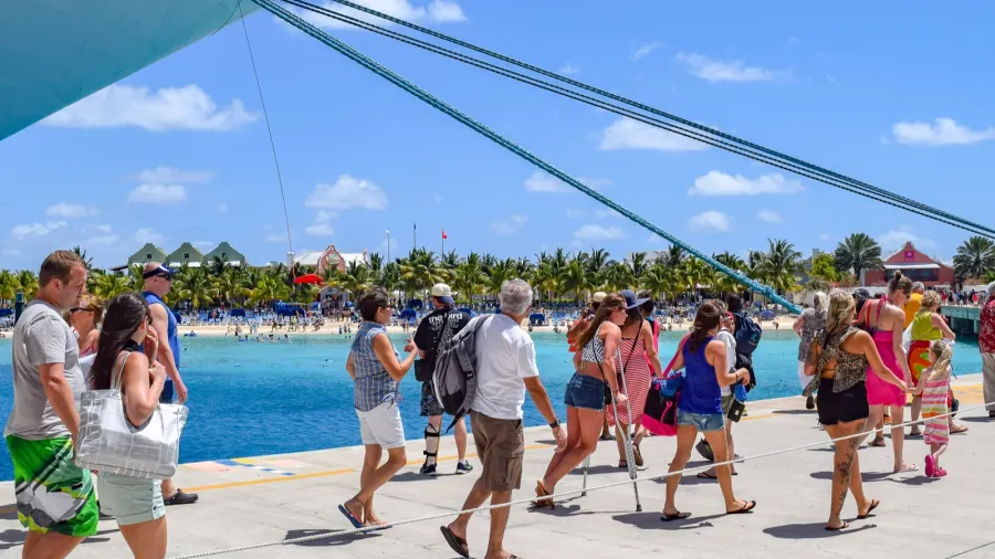 grand turk turks and caicos islands  april 03 2014
