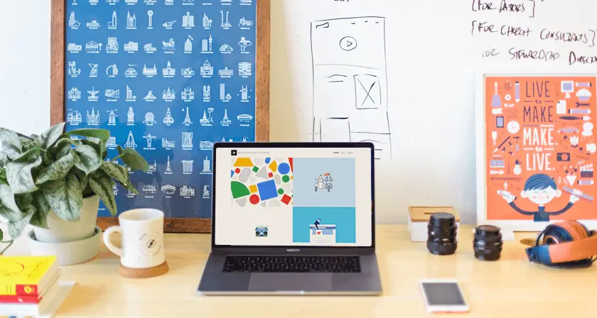 23 great Graphic Designer portfolio examples for inspiration