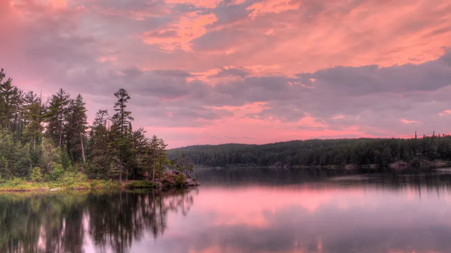 gunflint trail
