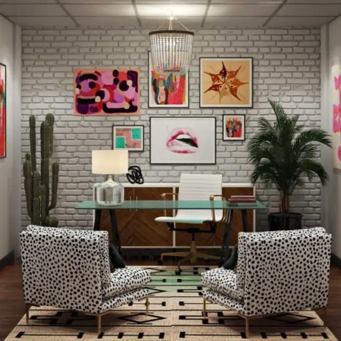 Eclectic Living Room Style (Personalized Look)