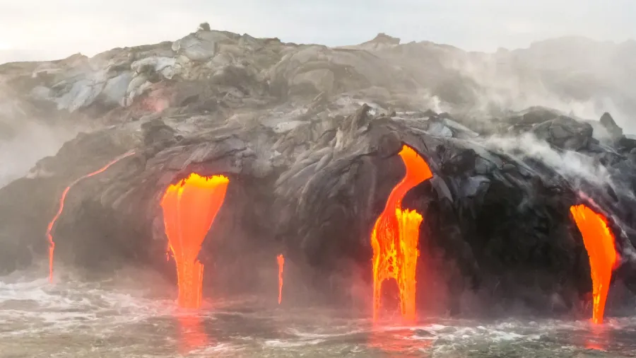 hawaii volcanoes national park