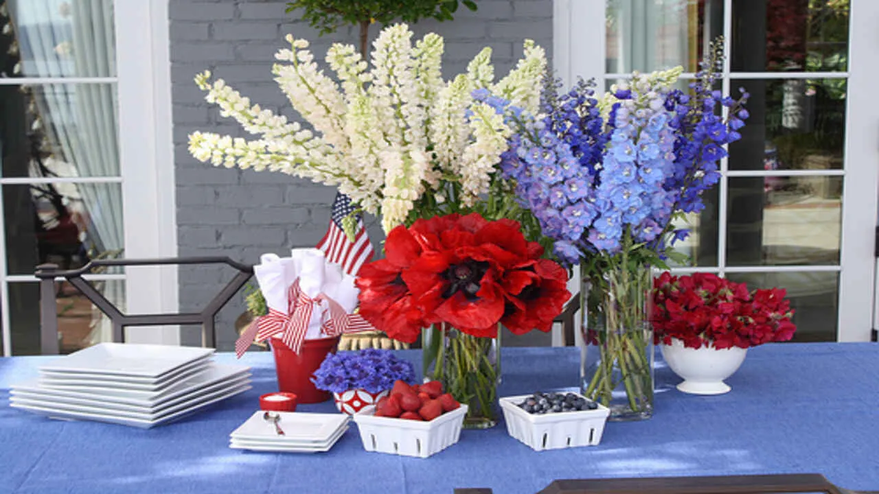 Flower decor 