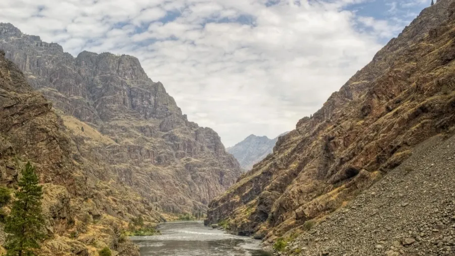 hells canyon