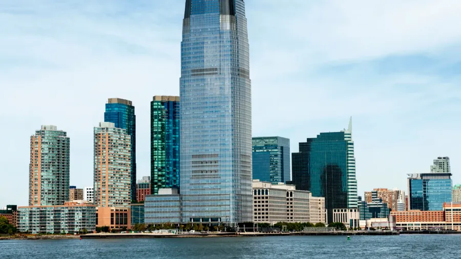 hoboken skyline