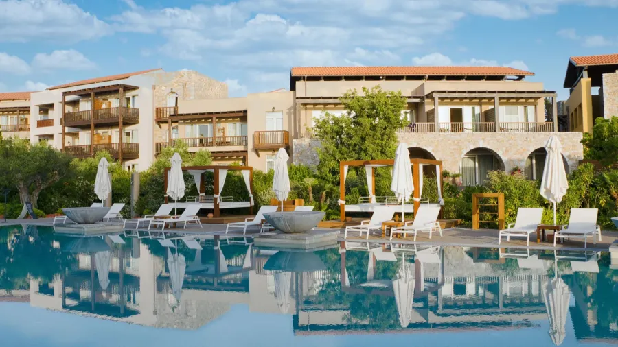 holidays in greece beautiful holiday hotel costa navarino is a