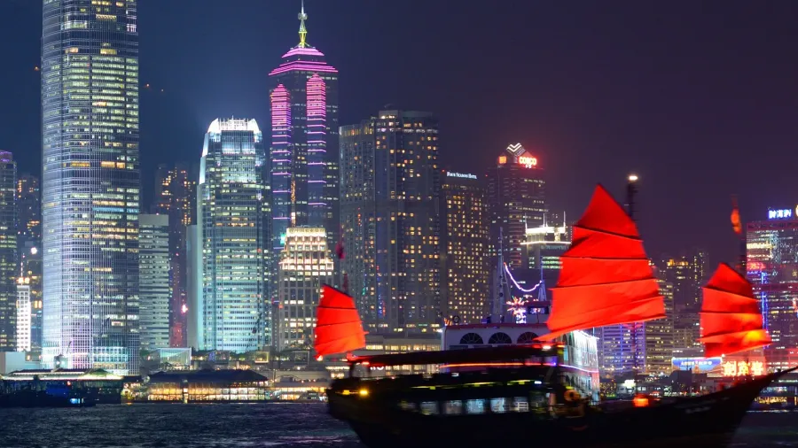 hong kong