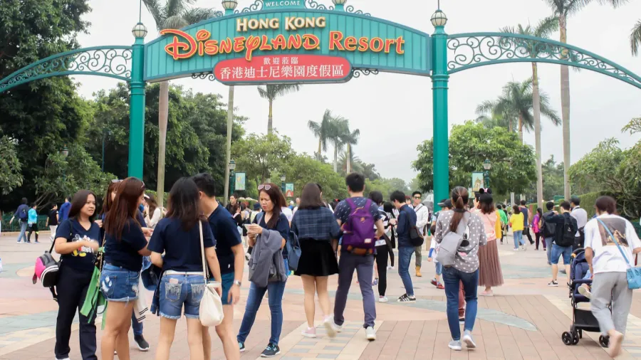 hongkong hongkong  30 march 2019 entrances to hong kong
