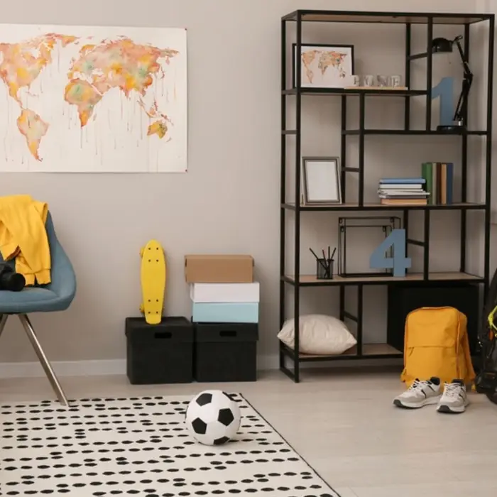 The Ultimate Football Fan Bedroom