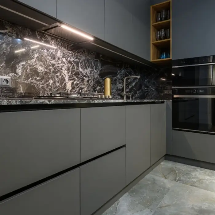 What’s All the Hype Around Camouflage Kitchens?