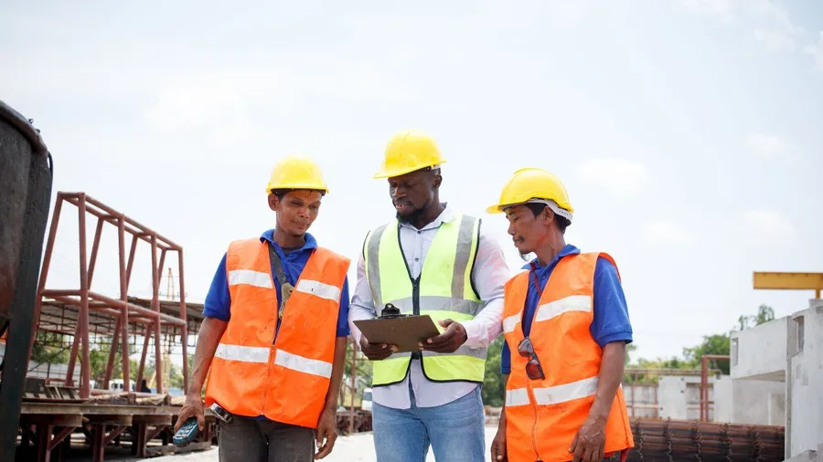 Contractor, workers, reno, Team