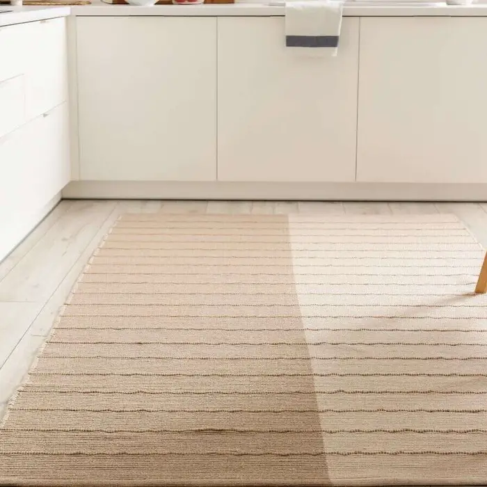 Rug-tastic Kitchen Vibes for Warmth and Style