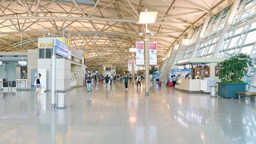 incheon international airport