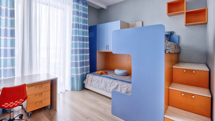 interior childrens bedroom