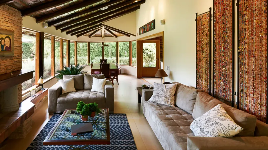 interior design series classic rustic living room