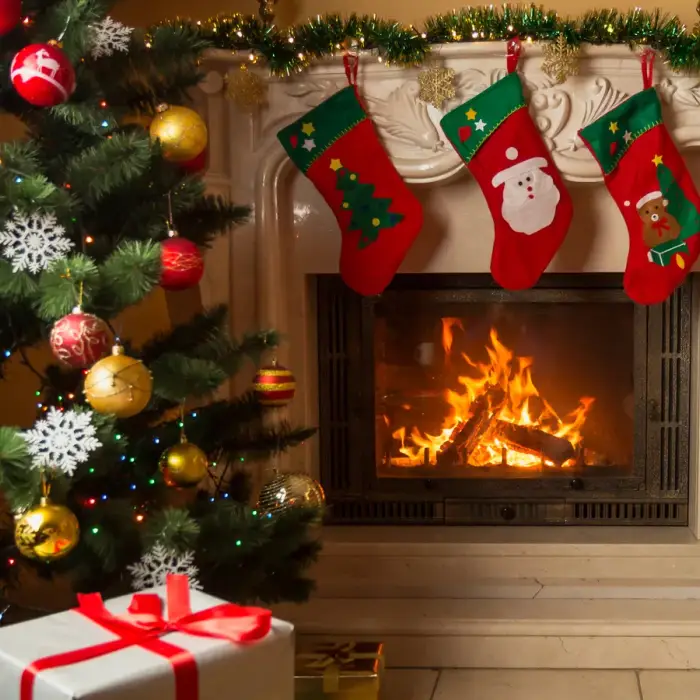 Holiday Decor Inspired by Nostalgic Classics