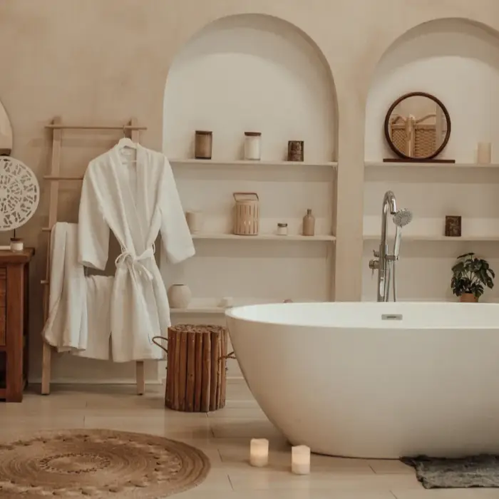 Stylish Bathroom Ideas With a Modern Twist