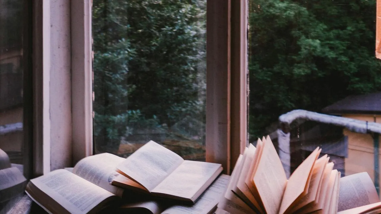 Open books