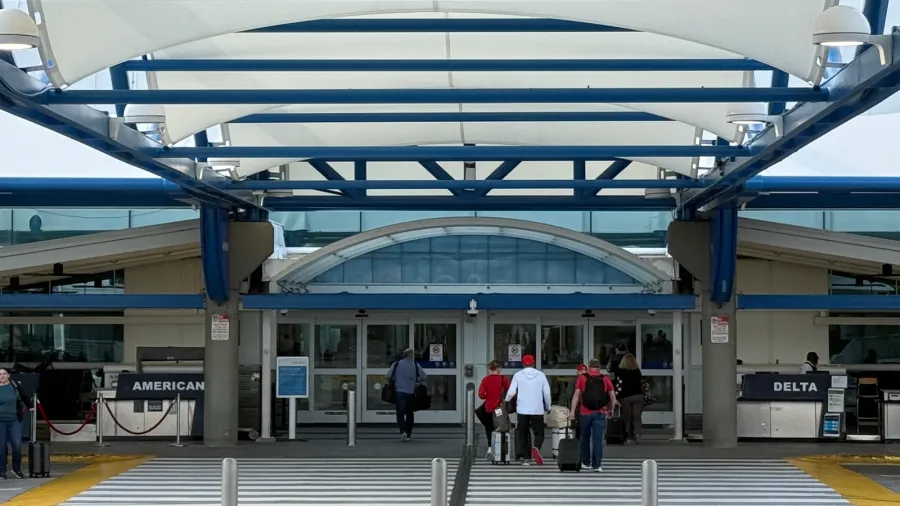 jacksonville fl  feb 23 jax airport in jacksonville florida