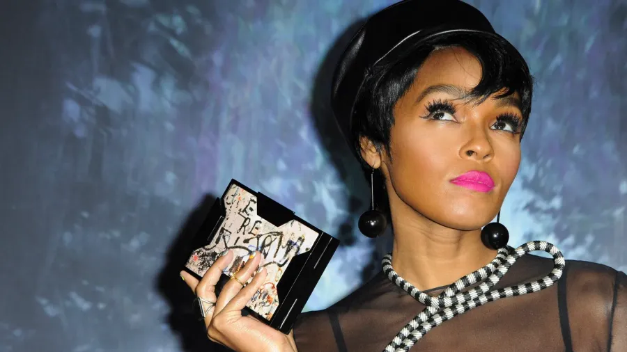 janelle monae at arrivals for annihilation premiere the regency village
