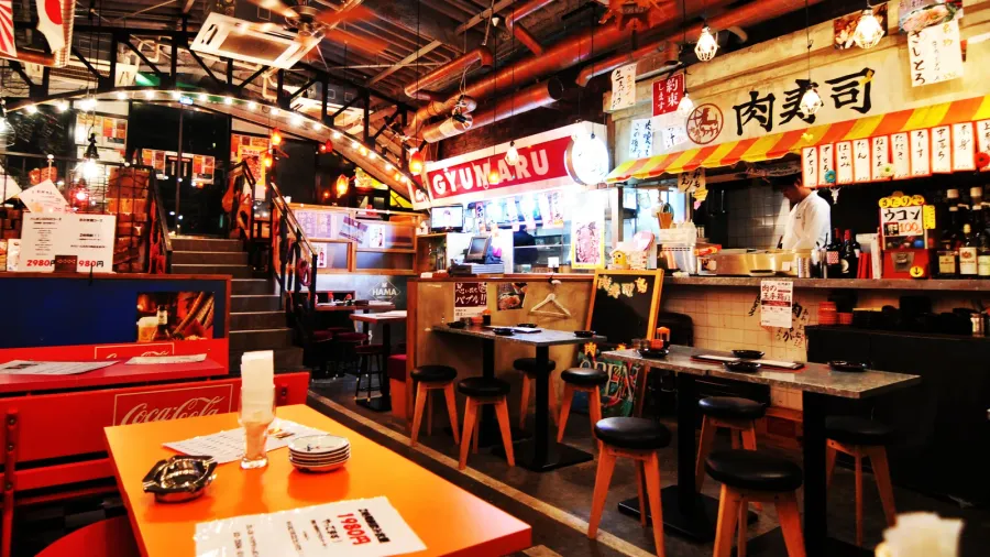 japanese restaurant