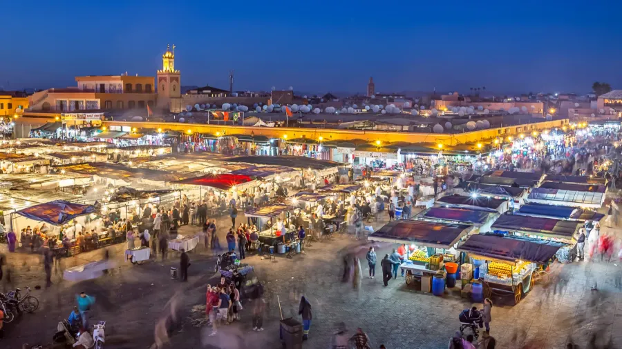 jemaa el fnaa