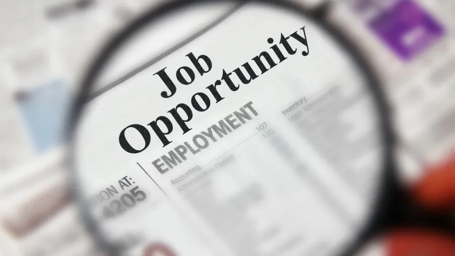 job opportunity