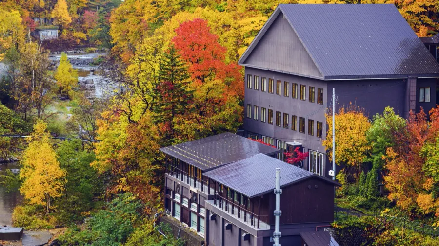 jozankei japan