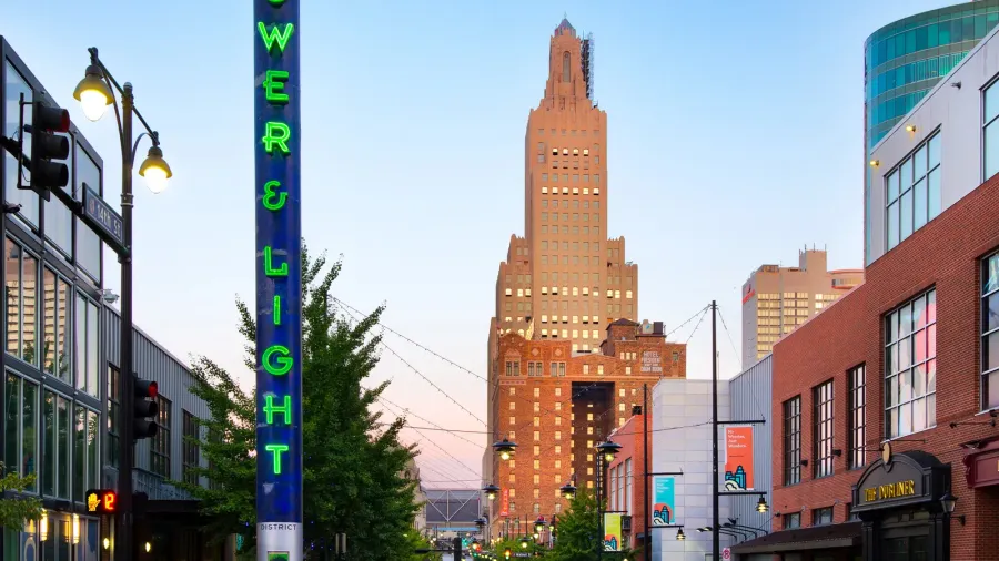 kansas city power and light district