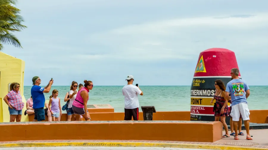 key west fl usa  june 3 2020 photo of