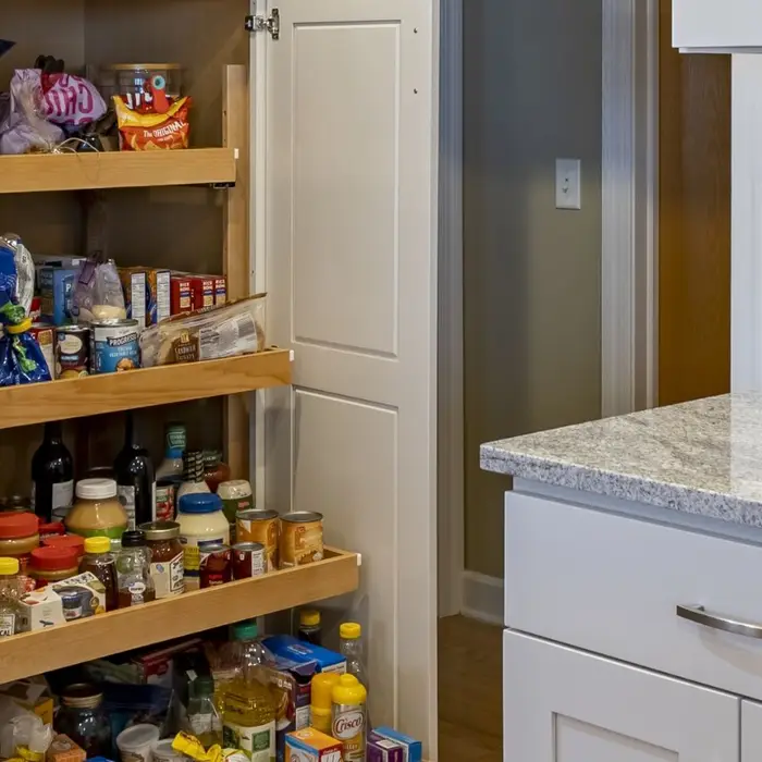 Kid-Friendly Kitchen Makeover: Summer Snack Stations