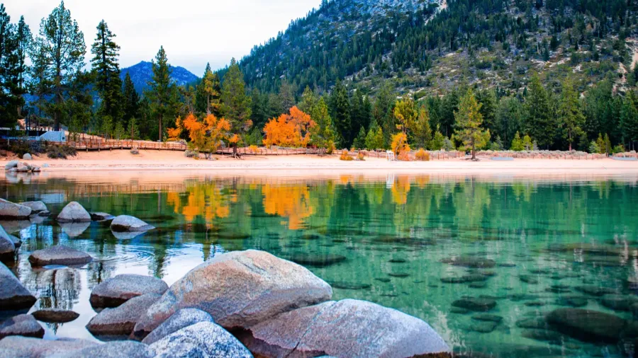 lake tahoe