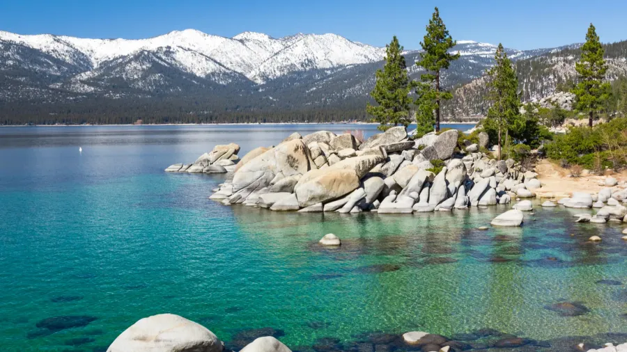 lake tahoe