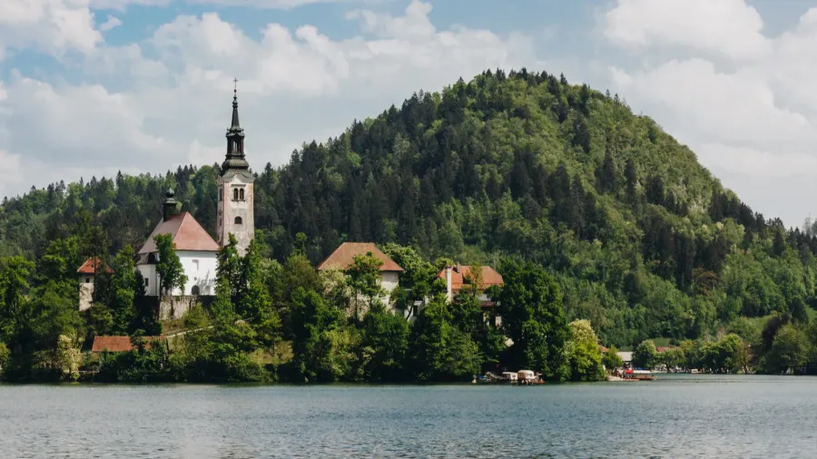 lake