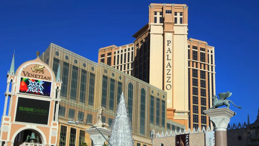 las vegas hotels