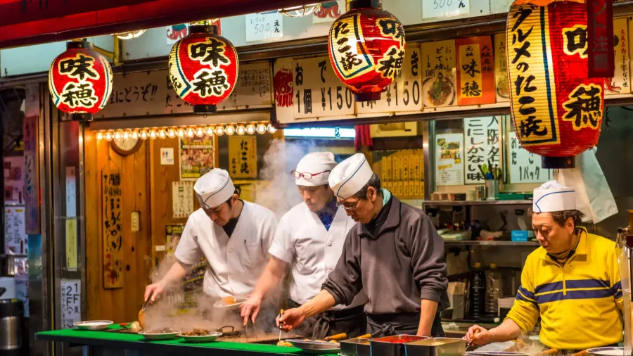 late night dining