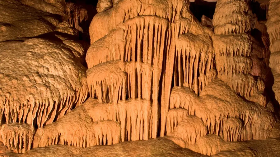 lehman caves nevada
