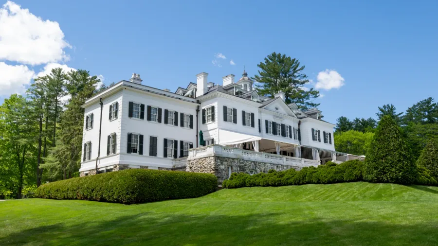 lenox massachusetts  may 26 2025  the mount the