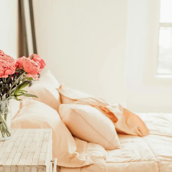 Nightstand Styling (Functional & Beautiful)