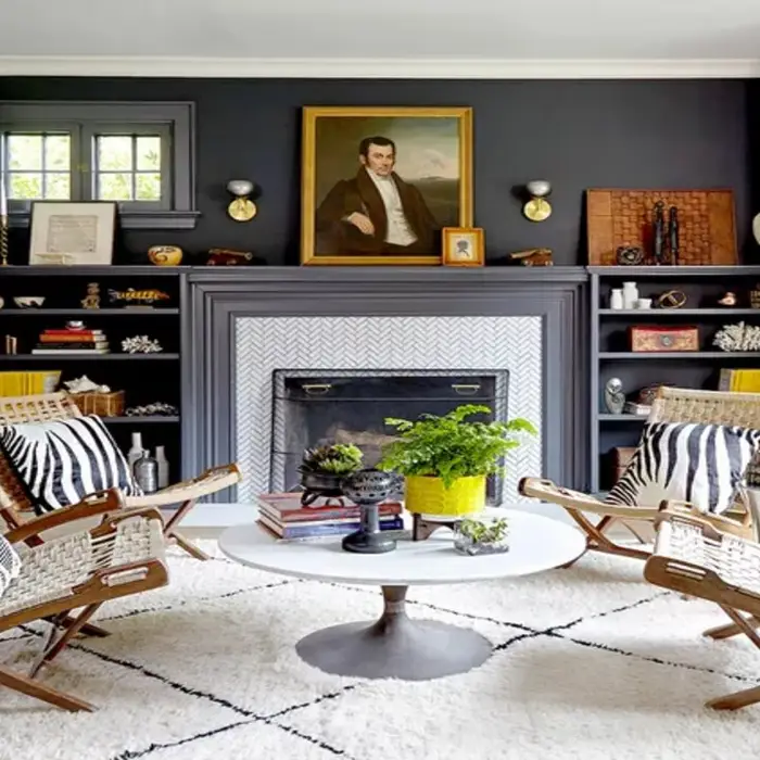 Fireplace Design Trends For Your Living Room