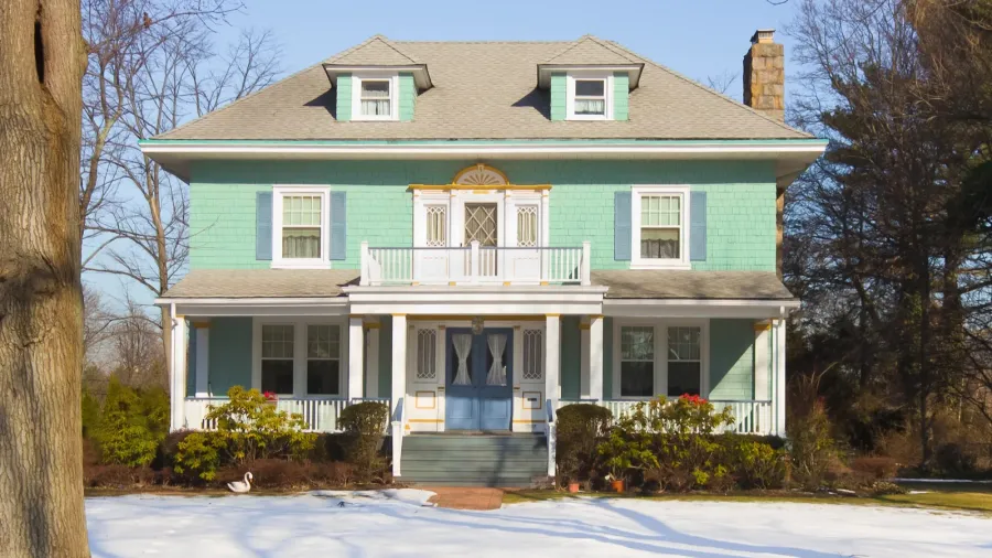 lovely home