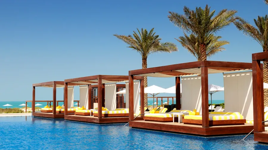 luxury place resort