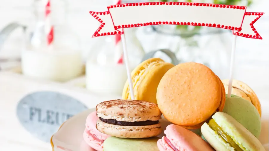 macarons