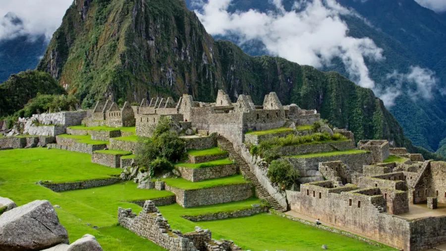 machu picchu in peru