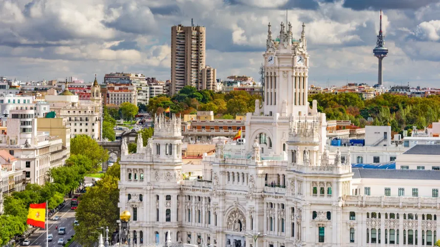 madrid spain