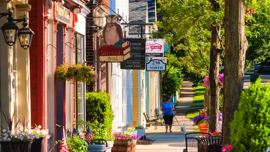 main street north