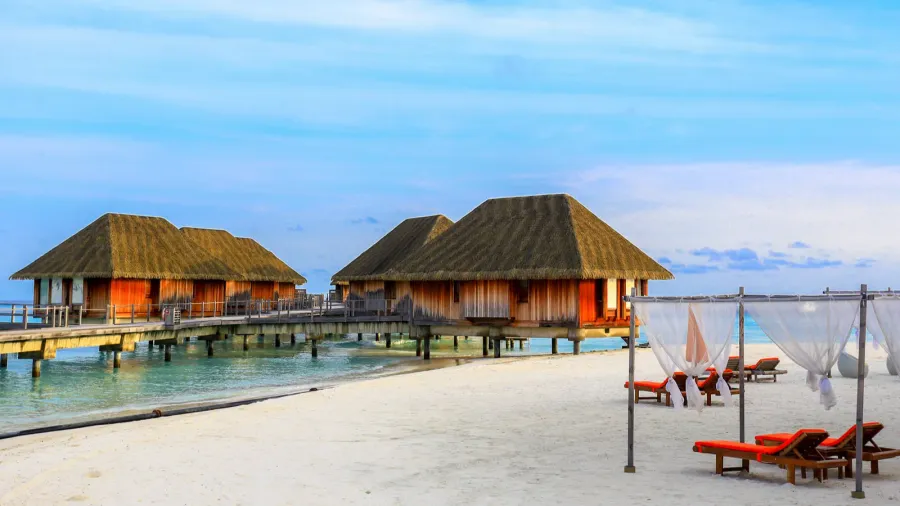 maldive the most famous place to vistit in one