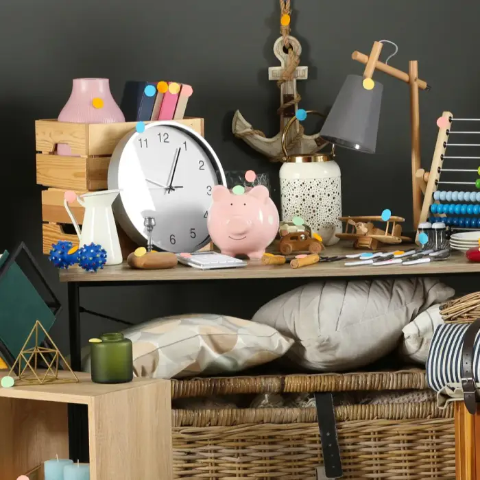Things That Make a Small Living Room Cluttered