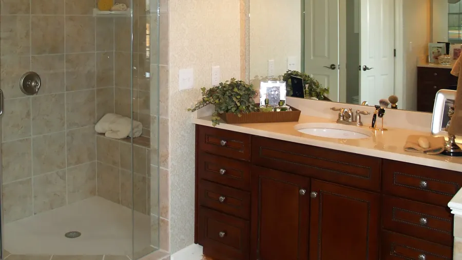 marble bath