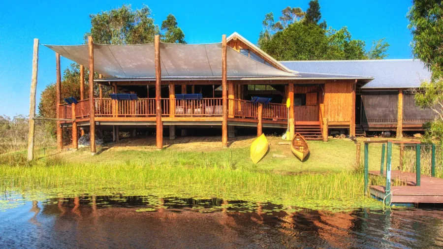 mareeba wetlands ecolodge queensland australia