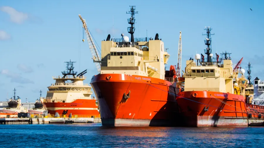 maritime shipping in tampa bay florida